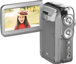 Рис. 8. Panasonic SDR-S100 — миниатюрная Flash-камера